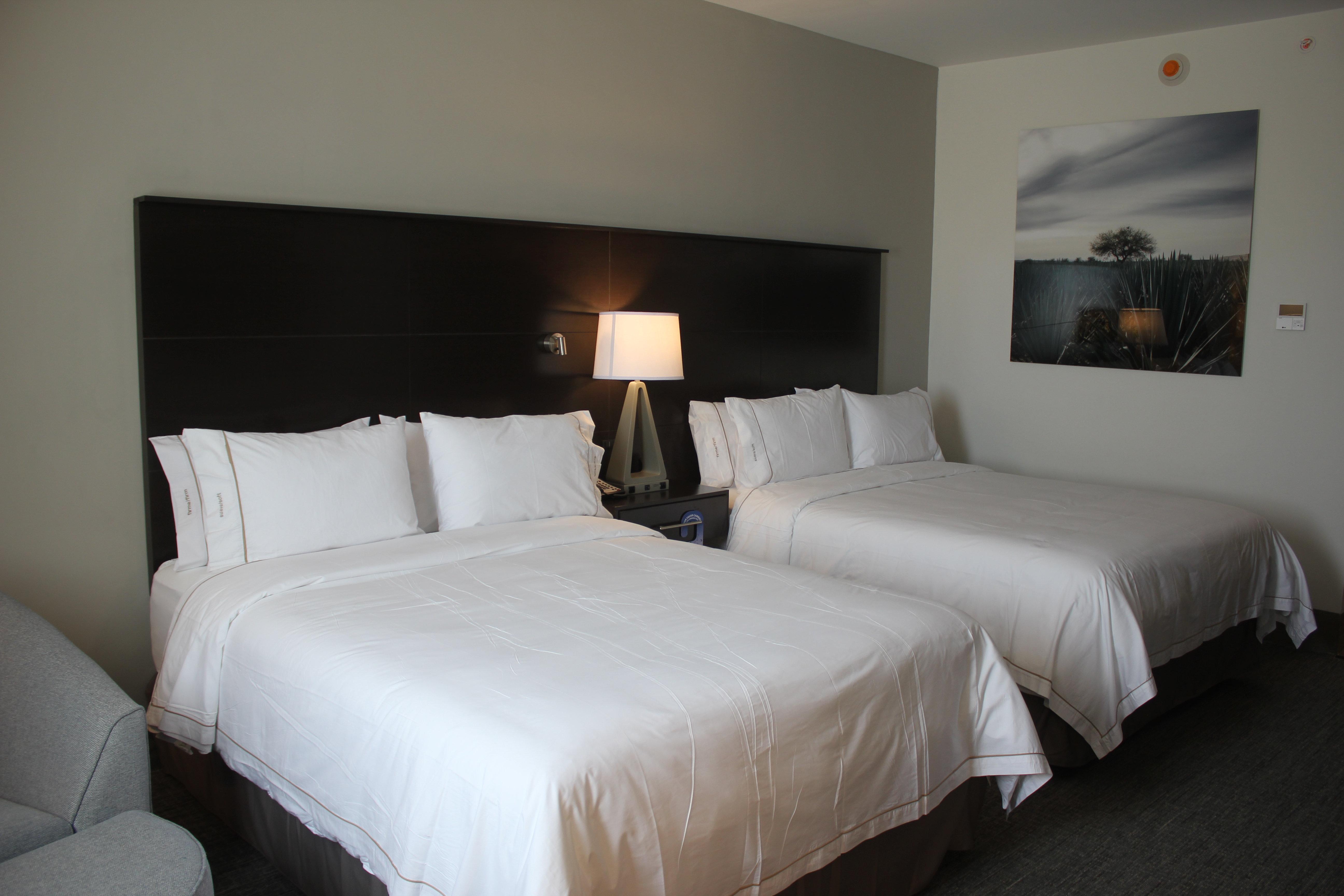 Holiday Inn Express & Suites Silao Aeropuerto Terminal By Ihg Exterior photo